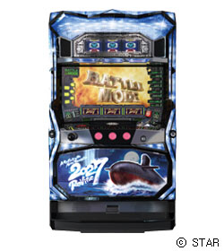 2027 Reviceの筐体