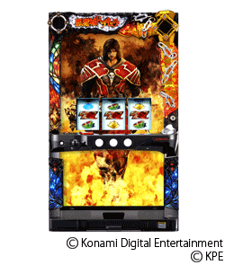 悪魔城ドラキュラ Lords of Shadowの筐体