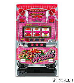 ハイハイハイビ-30の筐体