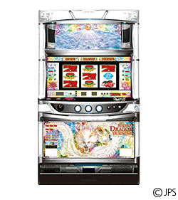 ハイディングドラゴン バーニングの筐体