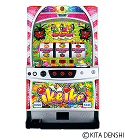 イケイケマハロ-30の筐体