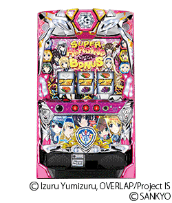 インフィニット・ストラトスの筐体