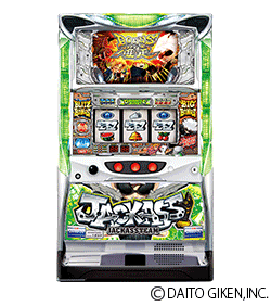 ジャッカスチームの筐体