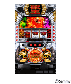 獣王 王者の覚醒の筐体