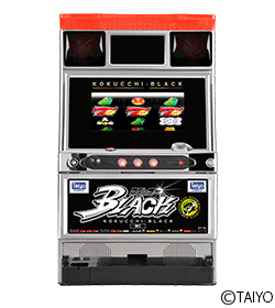 コクッチーブラックの筐体