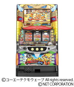 真モグモグ風林火山 弐の陣の筐体