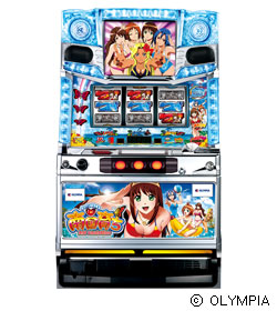 南国育ち 1st vacationの筐体