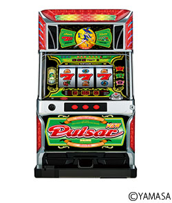 ニューパルサーデラックスの筐体