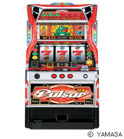 ニューパルサーSPの筐体