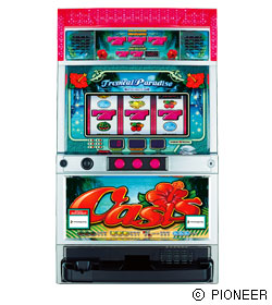 オアシスの筐体