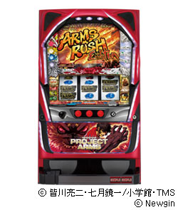 クイーンズブレイド2 王座を継ぐ者の筐体