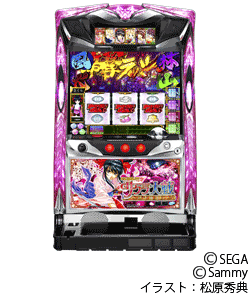 サクラ大戦 ～熱き血潮に～の筐体