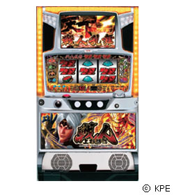 戦人～上杉謙信～の筐体