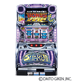 シェイク3の筐体