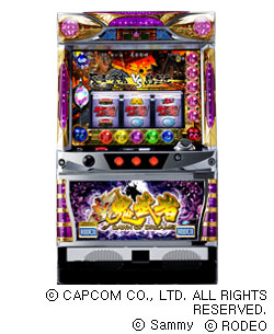 新鬼武者 再臨の筐体