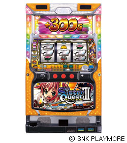 シスタークエスト3 ～黄金の大地と東の勇者～の筐体